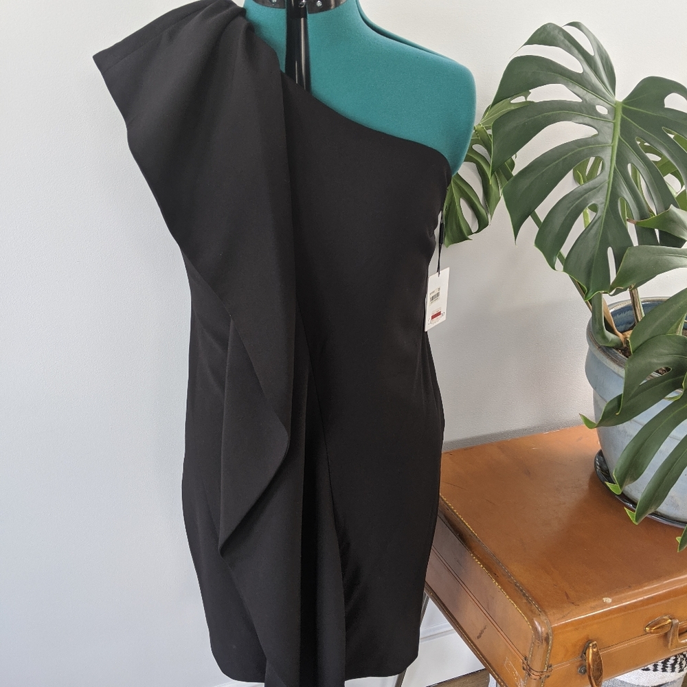 Calvin Klein Black Dress